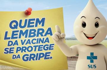 Inicia a Campanha de Vacinação contra a Gripe em Chapada dos Guimarães